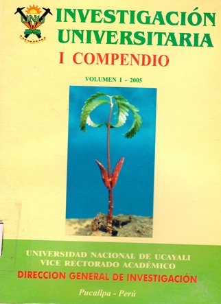 INVESTIGACION UNIVERSITARIA.1 COMPENDIO-UNIVERSIDAD NACIONAL DE UCAYALI-VICE RECTORADO ACADEMICO